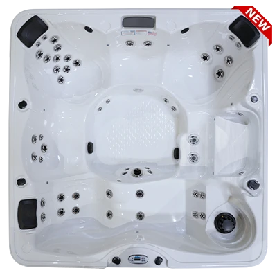 Pacifica Plus PPZ-743LC hot tubs for sale in North Platte