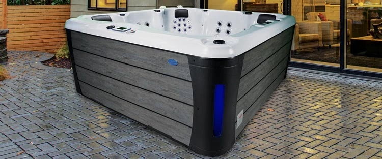 Elite™ Cabinets for hot tubs in North Platte