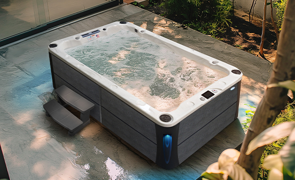 Deck Series North Platte hot tubs for sale