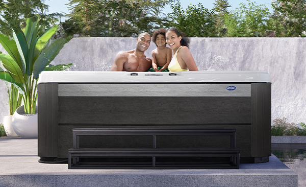 Patio Plus™ Spas North Platte hot tubs for sale