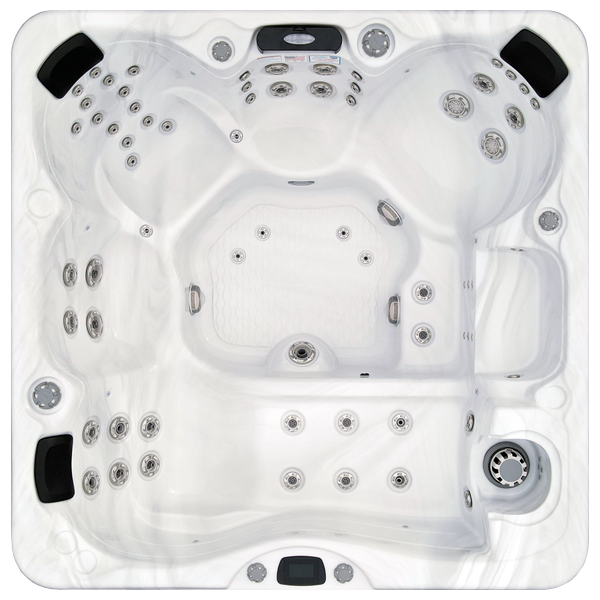 Avalon-X EC-867LX hot tubs for sale in North Platte