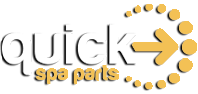 Quick spa parts logo - hot tubs spas for sale North Platte